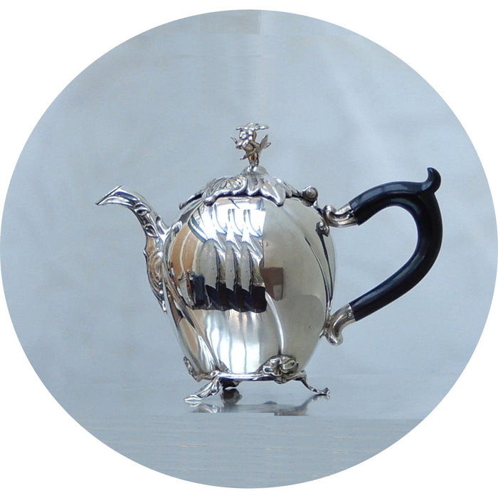 Theepotje, Lodewijk XV, Anno 1772