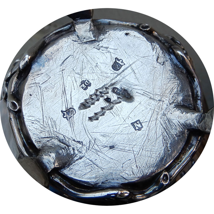 Theepotje, Lodewijk XV, Anno 1772