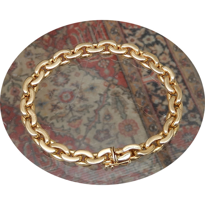 Armband, 18K Rose Goud