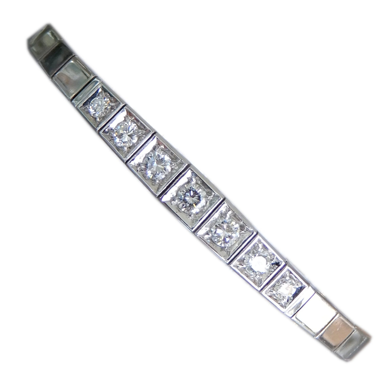 Diamant Armbanden