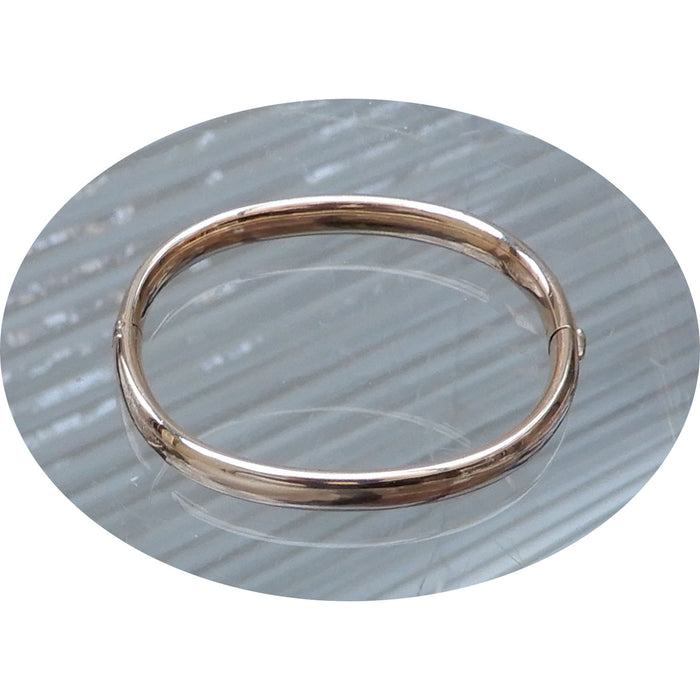 Slavenarmband, 14K Rose Goud