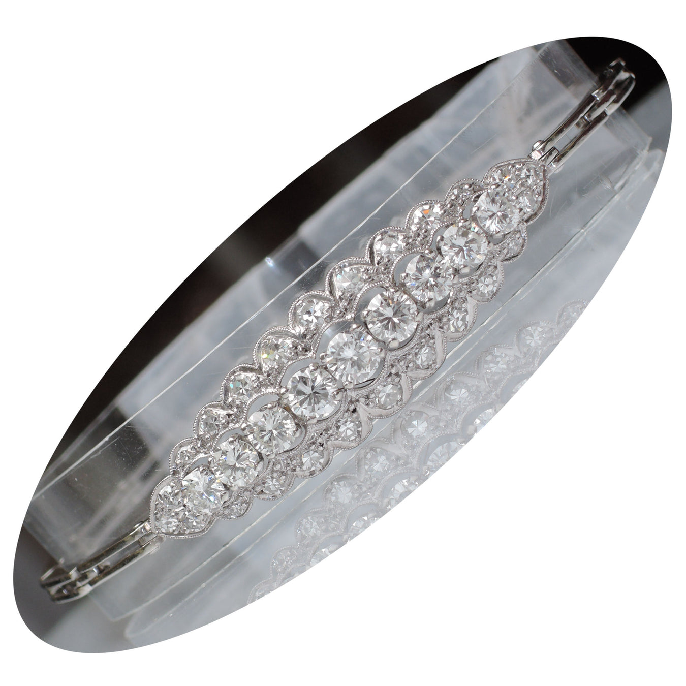 Diamant Armbanden
