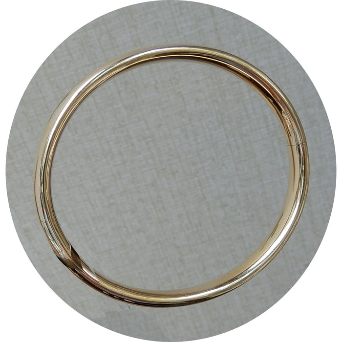 Slavenarmband, 14K, Vintage