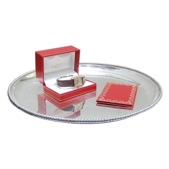 Cartier Tank, Dames Polshorloge