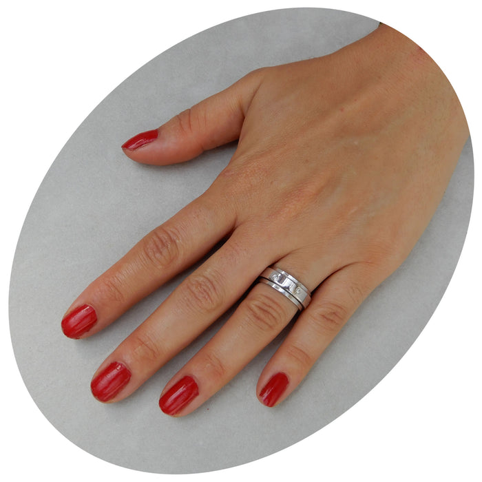 Ring, Diamant, 18K, Piaget Possession