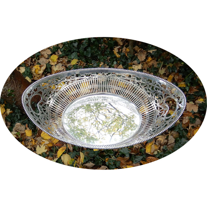 Zilveren Broodmand, Model Empire, Anno 1912