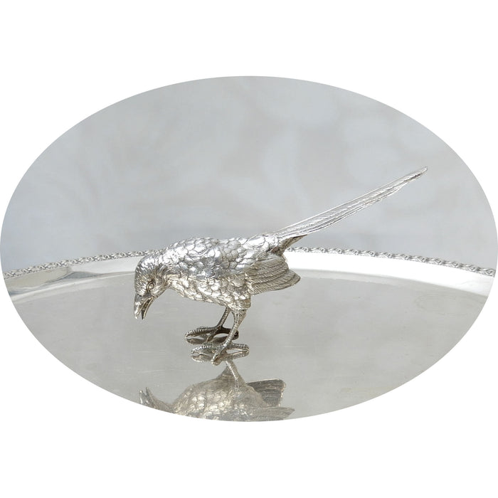 Zilveren Ekster, Groot