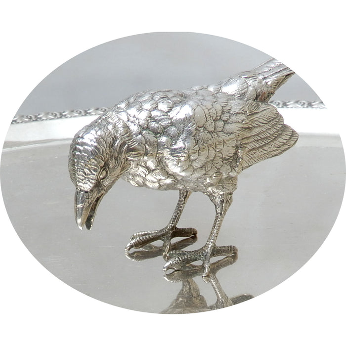 Zilveren Ekster, Groot