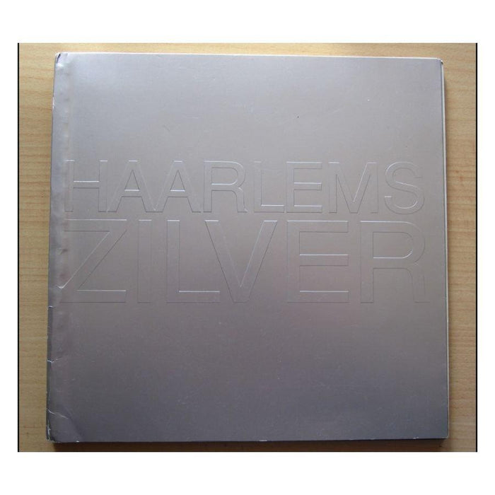 Haarlems Zilver, Catalogus, 1975.