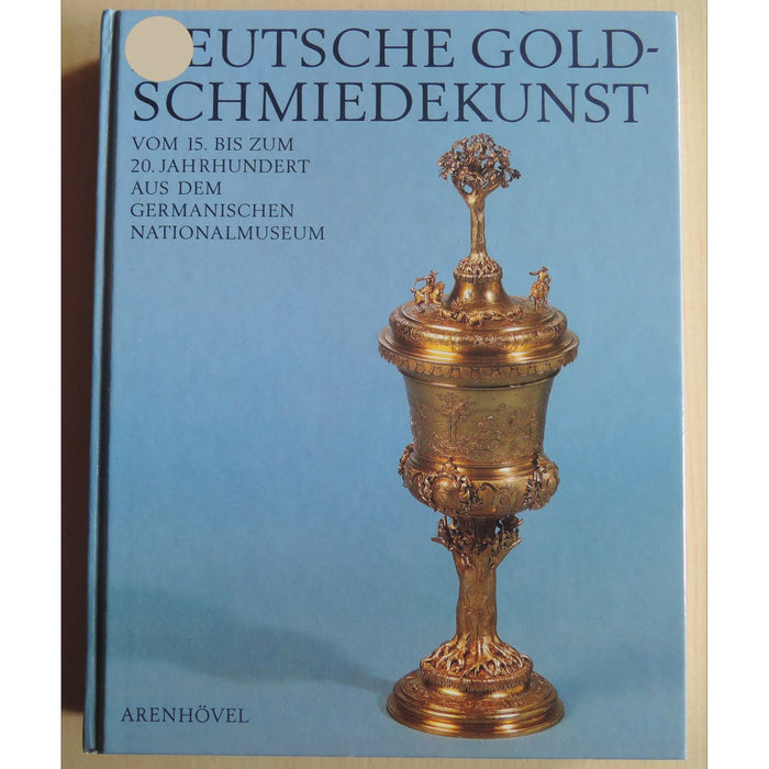 Deutsche Goldschmiedekunst, Hanau, Klaus Pechstein De Gouden Eeuw