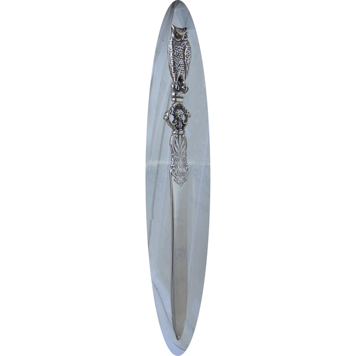 Zilveren Briefopener, Uil