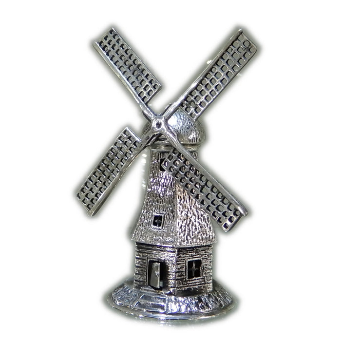 Miniatuur Zilveren Molen, Niekerk