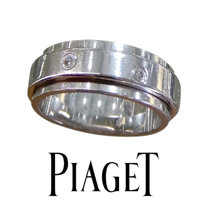 Ring, Diamant, 18K, Piaget Possession